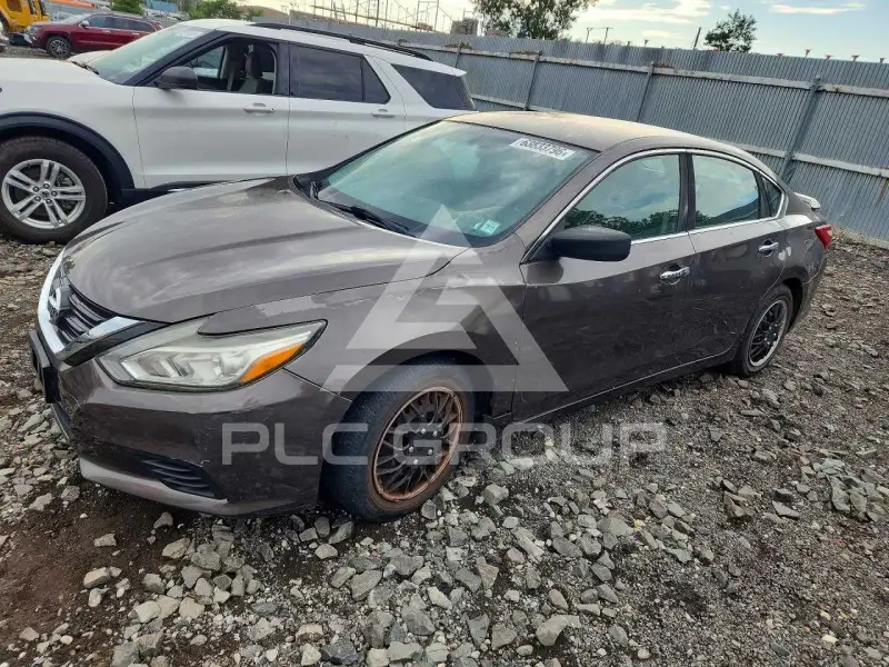 2017 Nissan ALTIMA фото