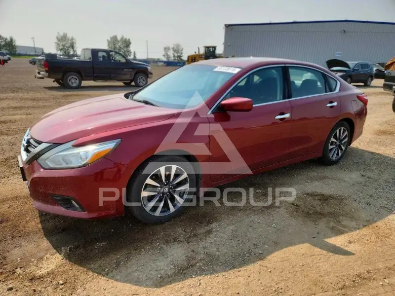 2017 Nissan ALTIMA фото