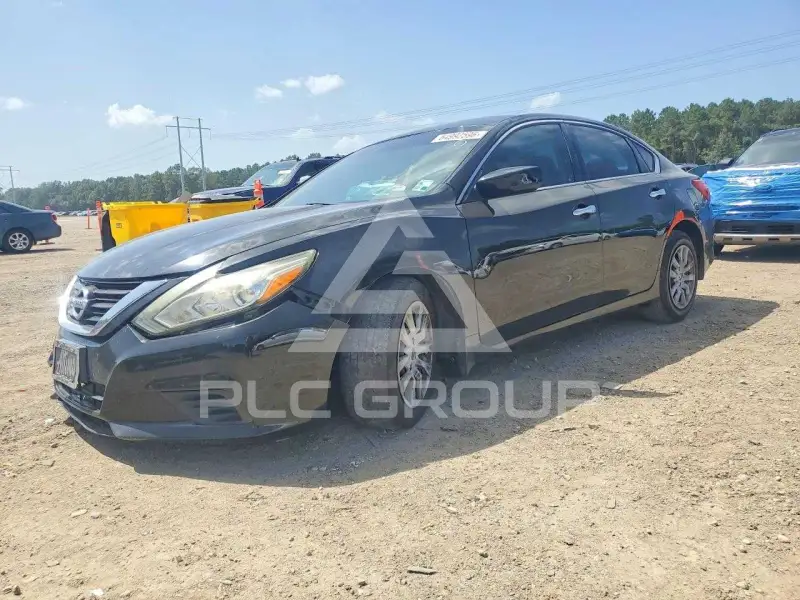 2017 Nissan ALTIMA фото