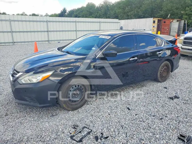 2017 Nissan ALTIMA фото