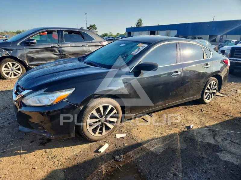 2017 Nissan ALTIMA photo