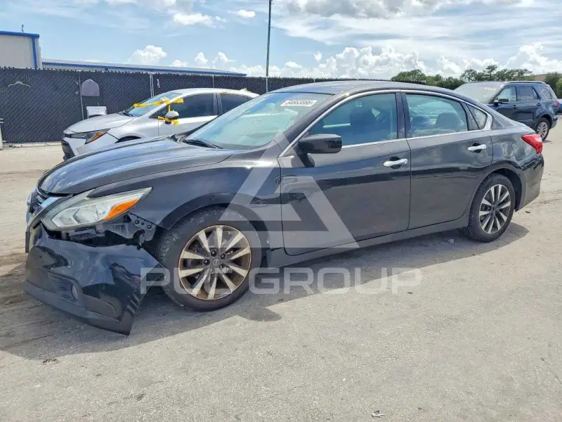 2017 Nissan ALTIMA фото