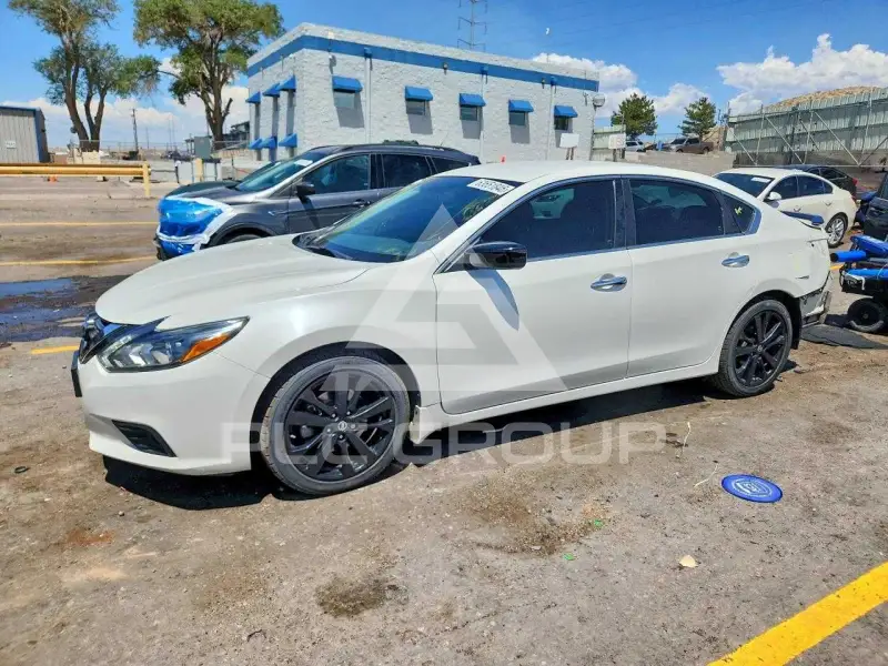 2017 Nissan ALTIMA фото