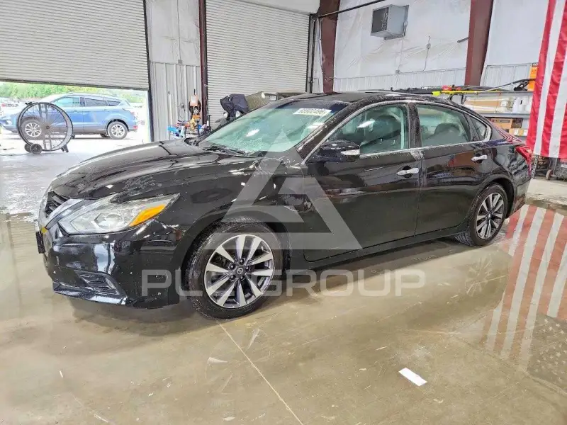 2017 Nissan ALTIMA photo