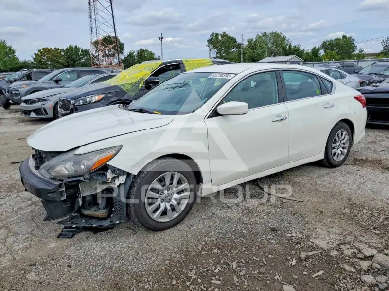 2017 Nissan ALTIMA фото