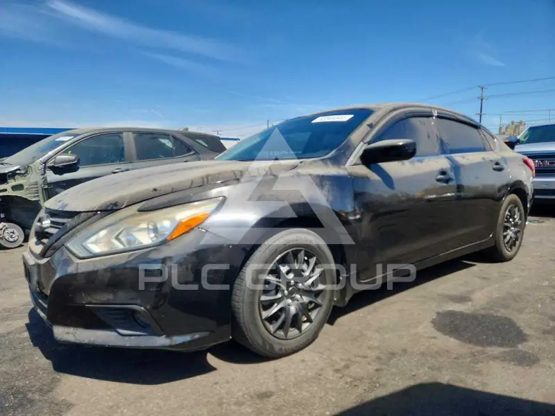 2017 Nissan ALTIMA фото