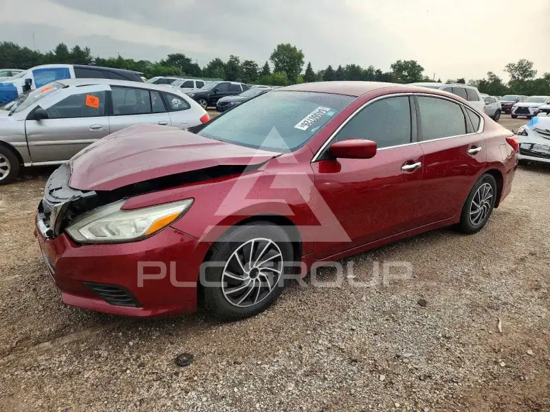 2017 Nissan ALTIMA photo