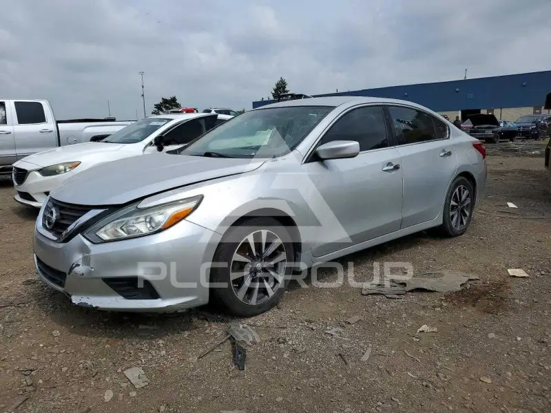 2017 Nissan ALTIMA photo