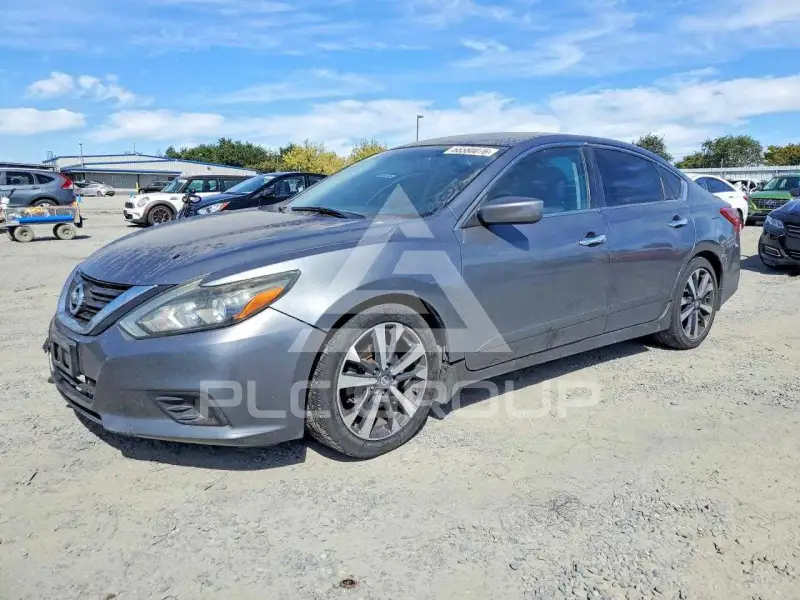 2017 Nissan ALTIMA photo