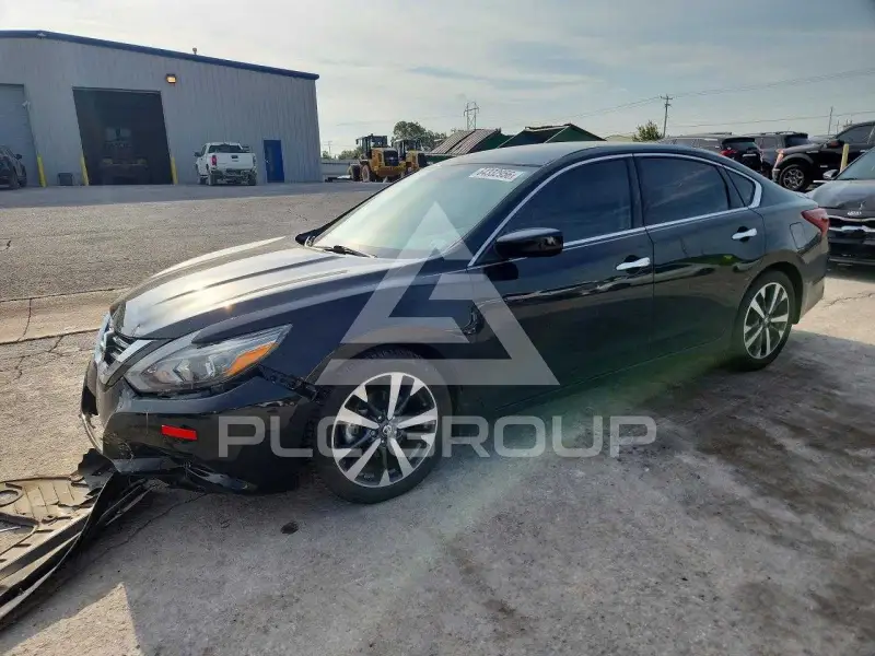 2017 Nissan ALTIMA фото