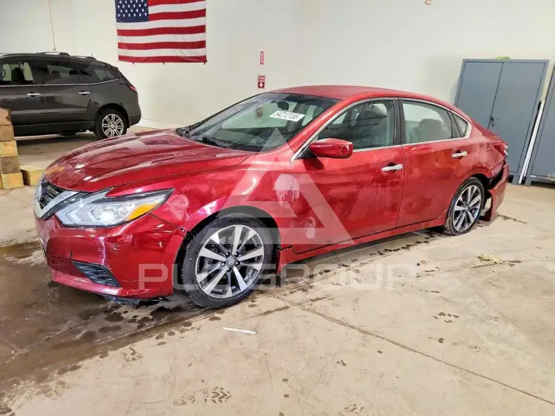 2017 Nissan ALTIMA photo
