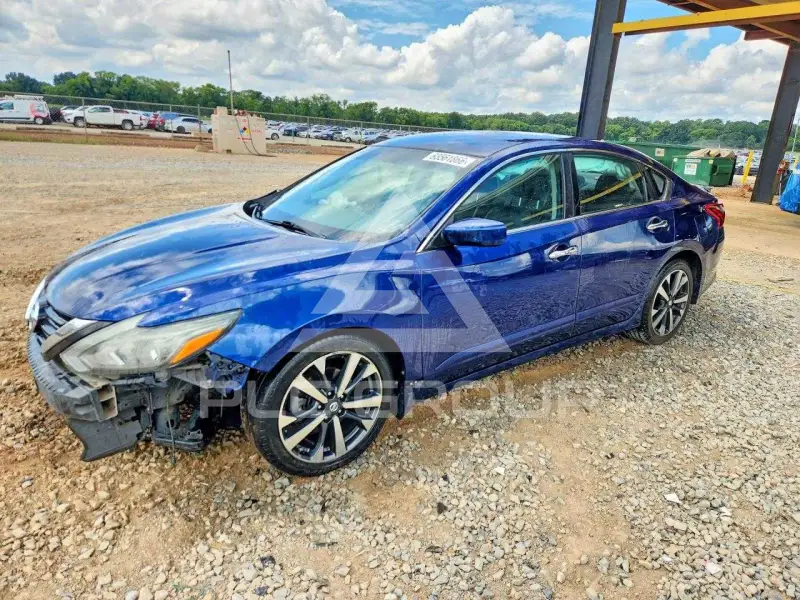 2017 Nissan ALTIMA фото