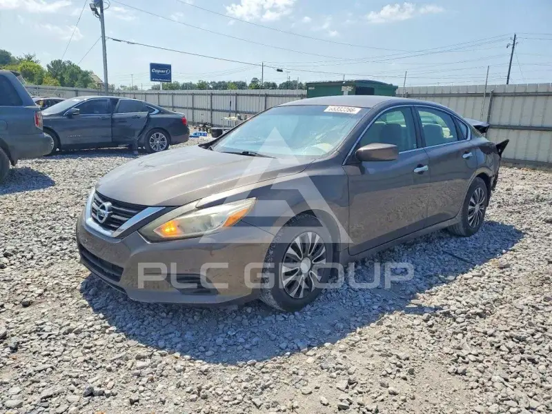 2017 Nissan ALTIMA фото