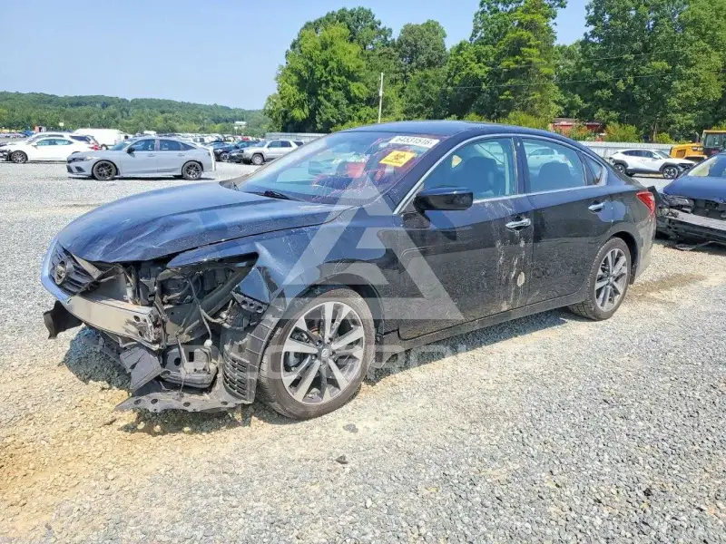 2017 Nissan ALTIMA фото