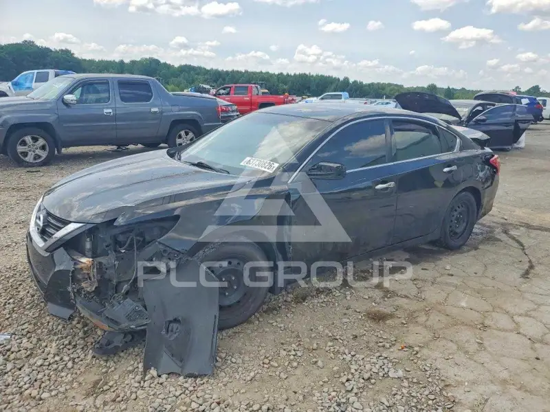 2017 Nissan ALTIMA фото