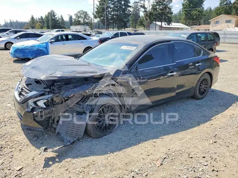 2017 Nissan ALTIMA photo