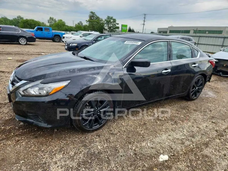 2017 Nissan ALTIMA фото