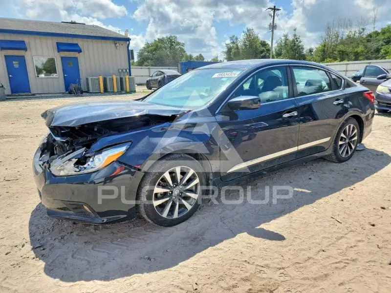 2017 Nissan ALTIMA фото