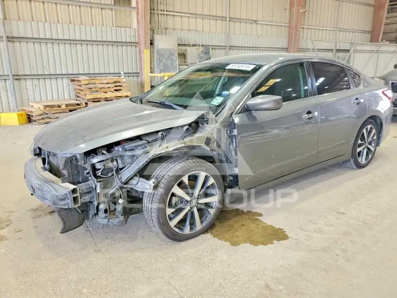 2017 Nissan ALTIMA фото