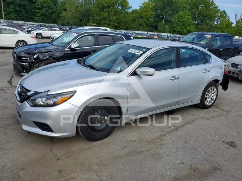 2017 Nissan ALTIMA фото