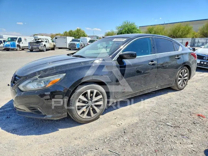 2017 Nissan ALTIMA фото