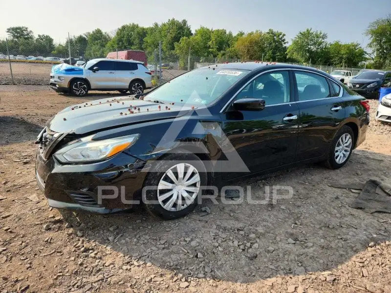 2017 Nissan ALTIMA photo