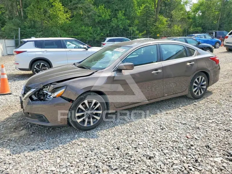 2017 Nissan ALTIMA фото