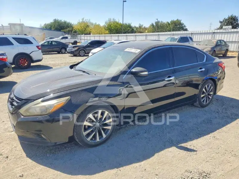 2017 Nissan ALTIMA фото