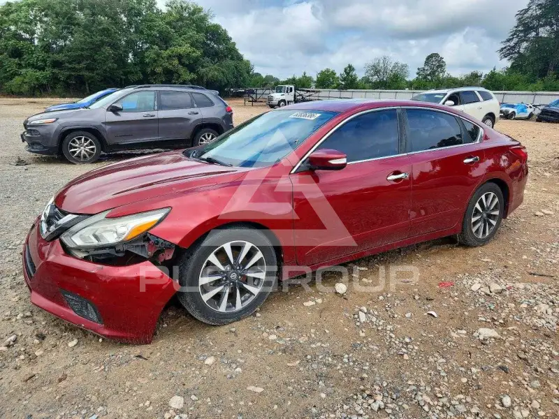 2017 Nissan ALTIMA photo