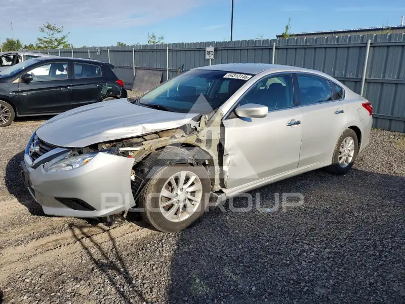 2017 Nissan ALTIMA фото