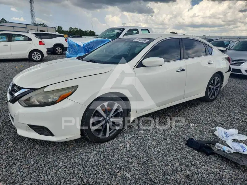 2017 Nissan ALTIMA фото