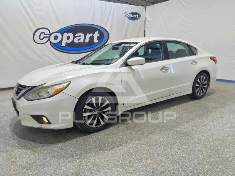 2017 Nissan ALTIMA photo