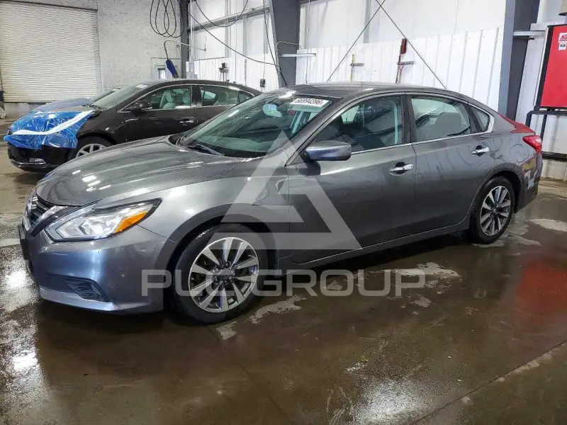 2017 Nissan ALTIMA фото