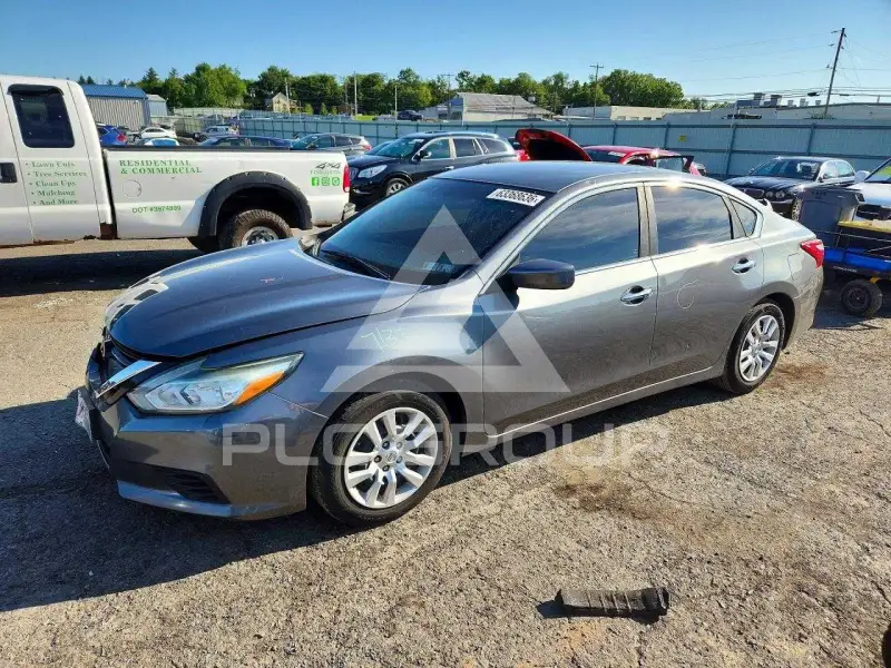 2017 Nissan ALTIMA фото