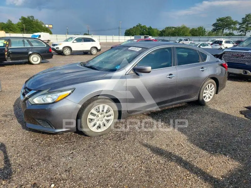 2017 Nissan ALTIMA фото