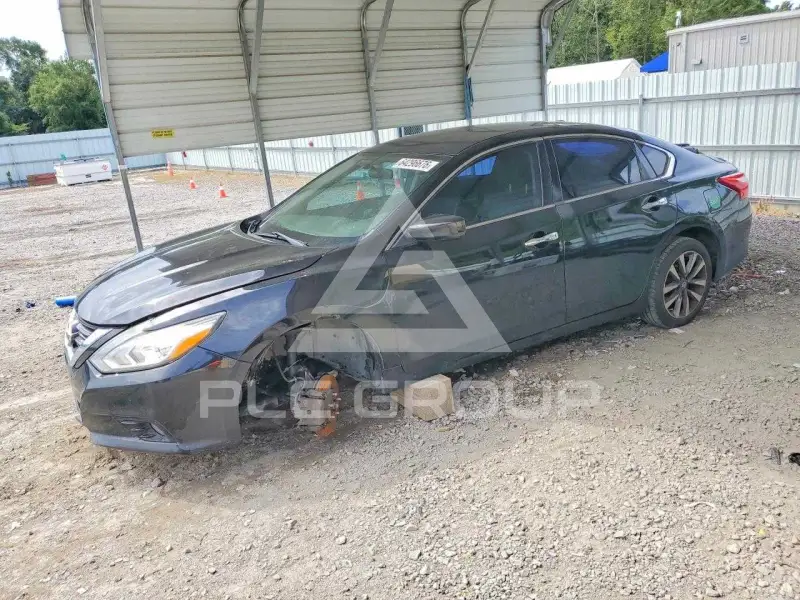 2017 Nissan ALTIMA фото