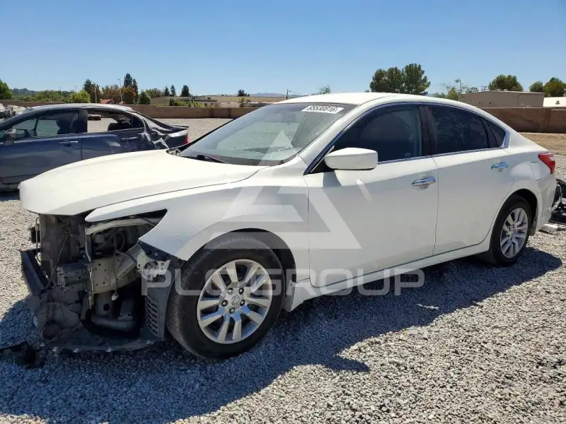 2017 Nissan ALTIMA photo