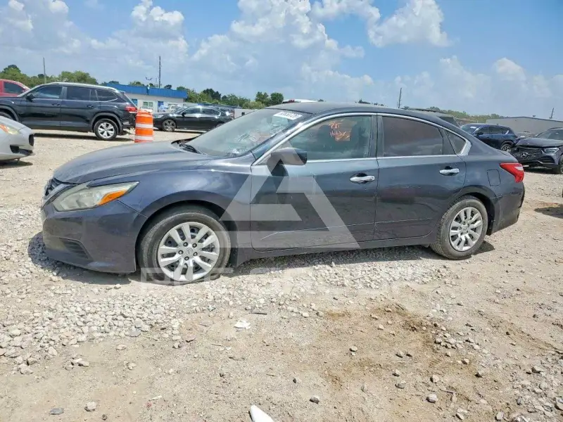 2017 Nissan ALTIMA фото