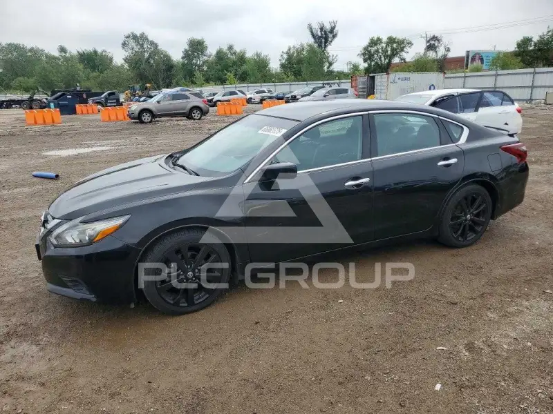 2017 Nissan ALTIMA фото