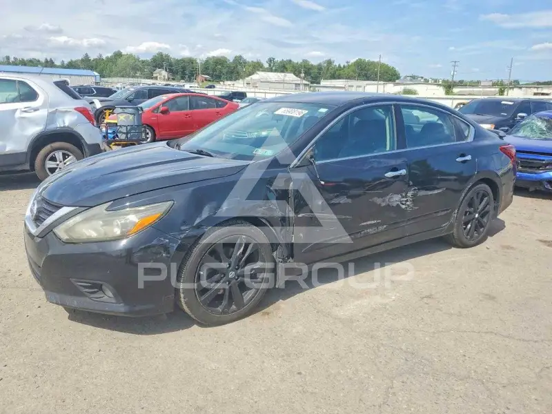 2017 Nissan ALTIMA фото