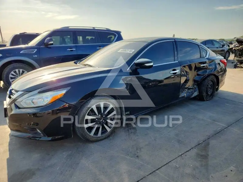 2017 Nissan ALTIMA фото