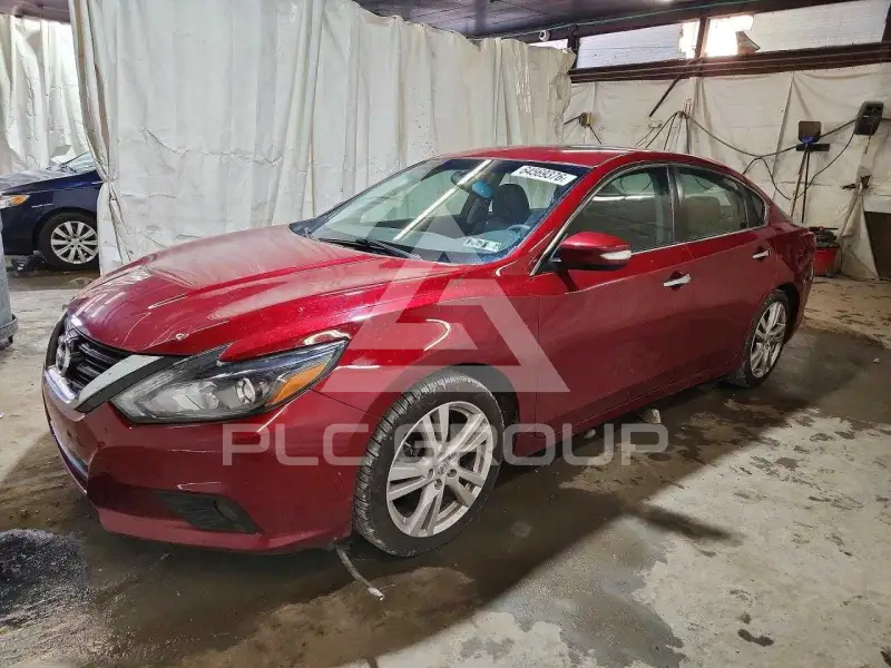 2017 Nissan ALTIMA фото