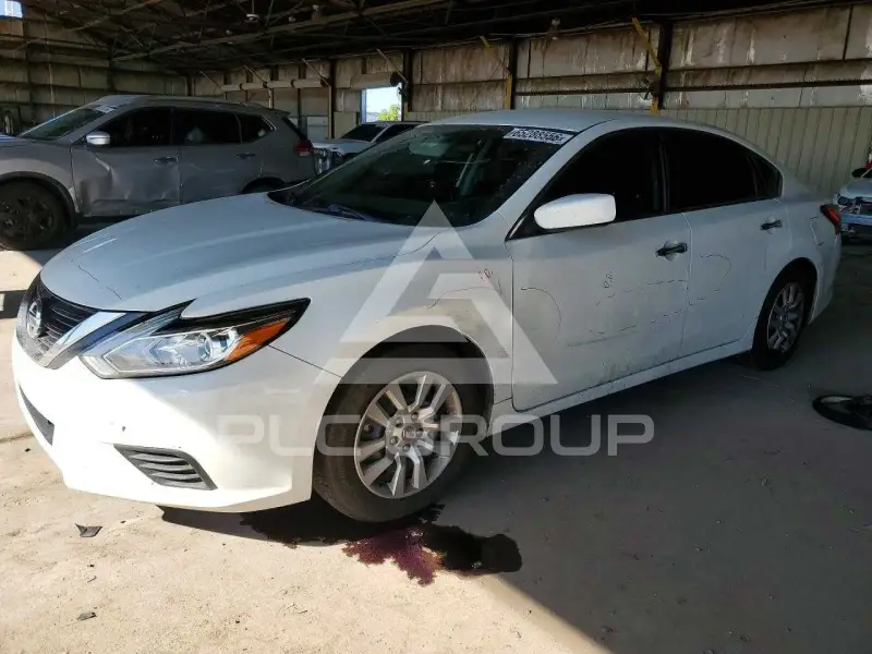 2017 Nissan ALTIMA photo