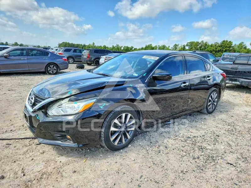 2017 Nissan ALTIMA фото
