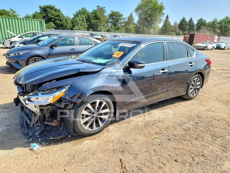 2017 Nissan ALTIMA фото
