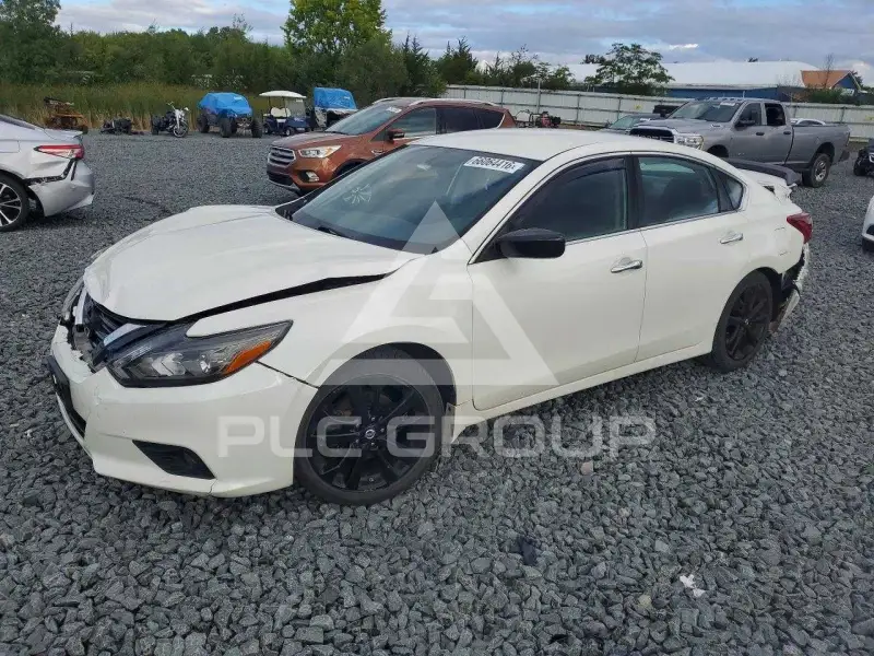 2017 Nissan ALTIMA фото
