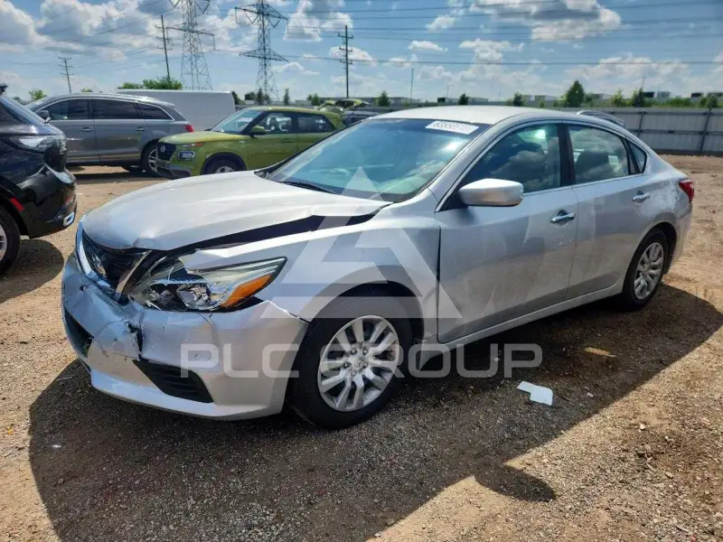 2017 Nissan ALTIMA фото