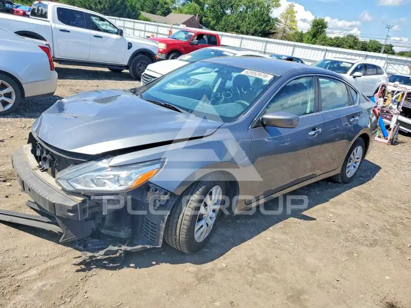 2017 Nissan ALTIMA фото