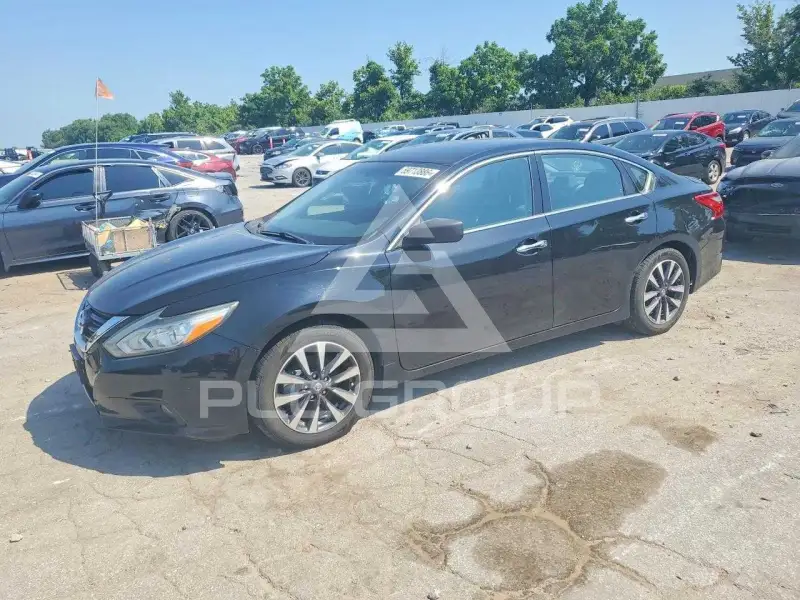 2017 Nissan ALTIMA фото