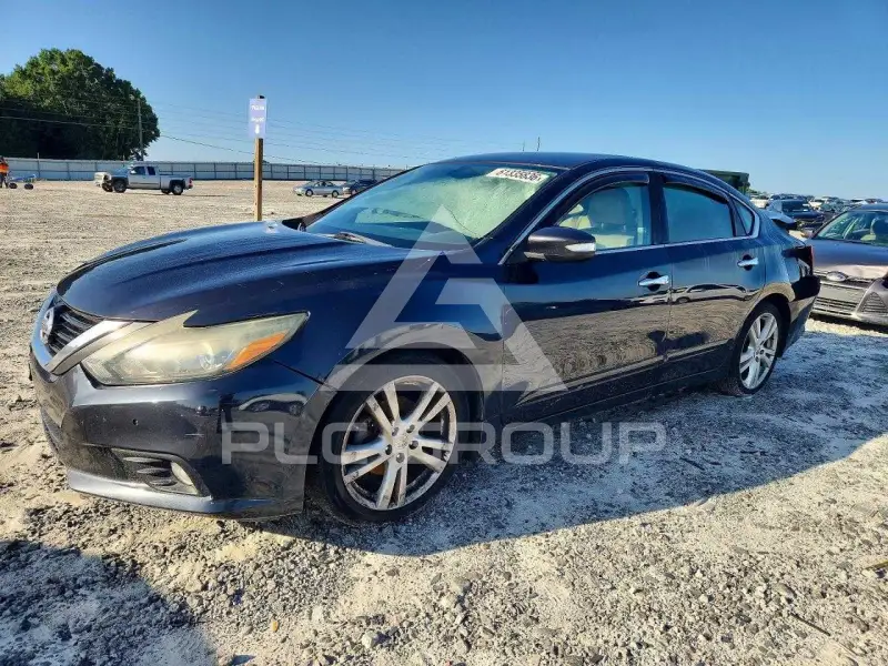 2017 Nissan ALTIMA photo